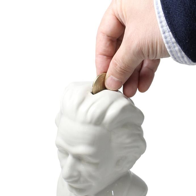 149599807 KIKKERLAND / Einstein Money Bank アインシュタイン マネーバンク<img class='new_mark_img2' src='https://img.shop-pro.jp/img/new/icons47.gif' style='border:none;display:inline;margin:0px;padding:0px;width:auto;' /> 02