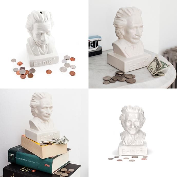 149599807 KIKKERLAND / Einstein Money Bank アインシュタイン マネーバンク<img class='new_mark_img2' src='https://img.shop-pro.jp/img/new/icons47.gif' style='border:none;display:inline;margin:0px;padding:0px;width:auto;' /> 02