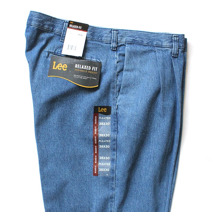 lee pants relaxed fit