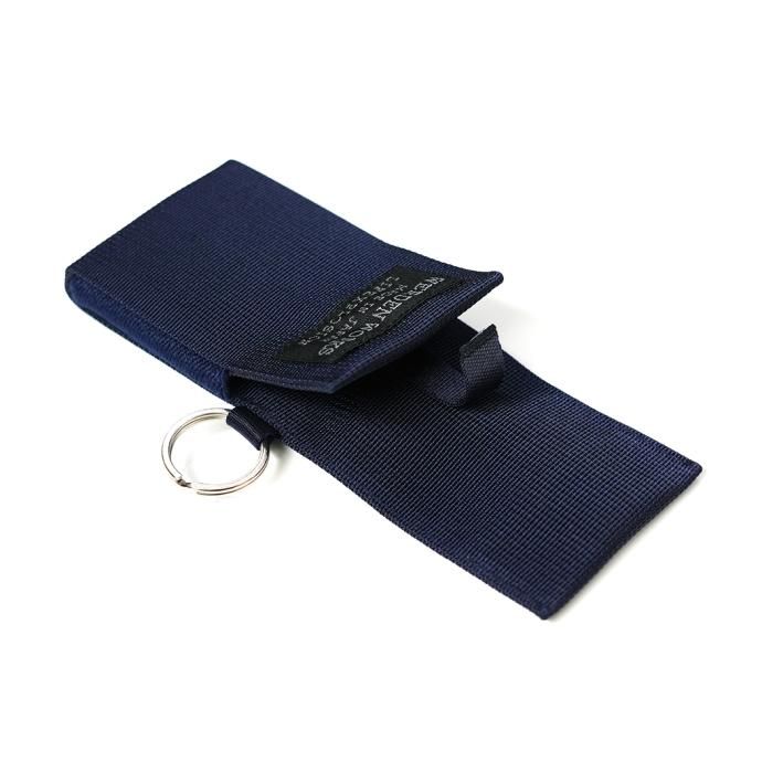 150040687 WERDENWORKS / CARD CASE CC001 - Navy ɥ ͥӡ 02