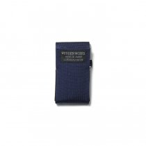 WERDENWORKS / CARD CASE CC001 - Navy カードケース ネイビー<img class='new_mark_img2' src='https://img.shop-pro.jp/img/new/icons47.gif' style='border:none;display:inline;margin:0px;padding:0px;width:auto;' />