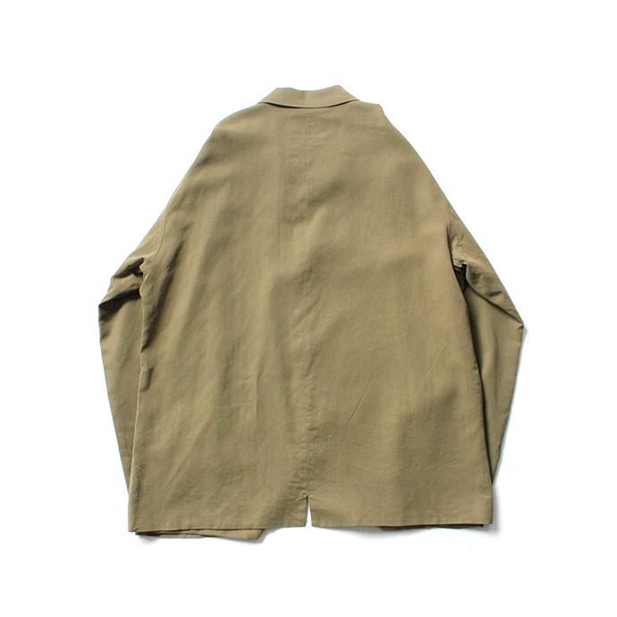 150255410 STILL BY HAND / JK01202 ジャケット - Olive 02