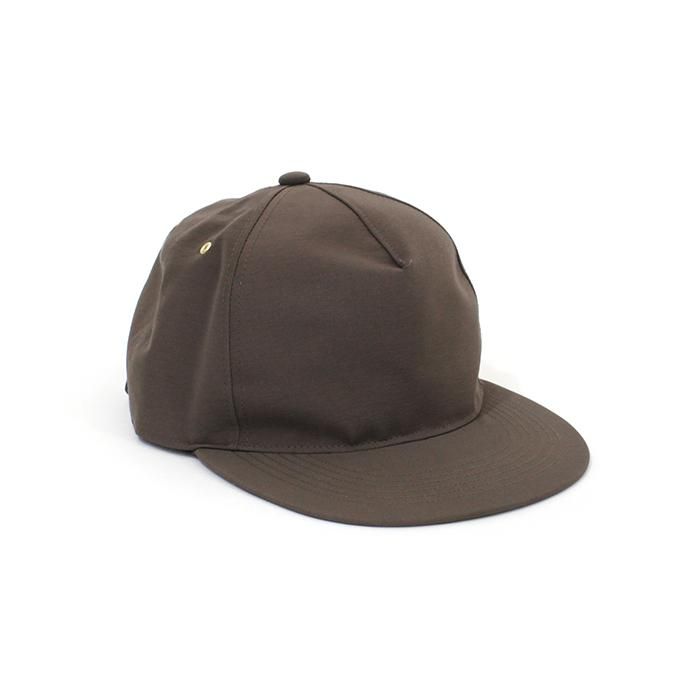 150284596 Trad Marks / Basic Cap 60/40 ١åå 󥯥 - Greybrown 01