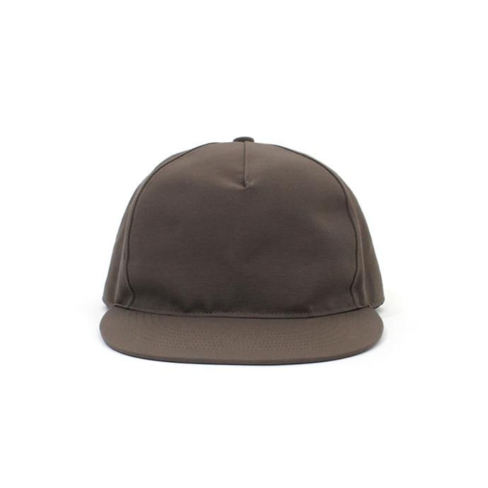 150284596 Trad Marks / Basic Cap 60/40 ١åå 󥯥 - Greybrown 02