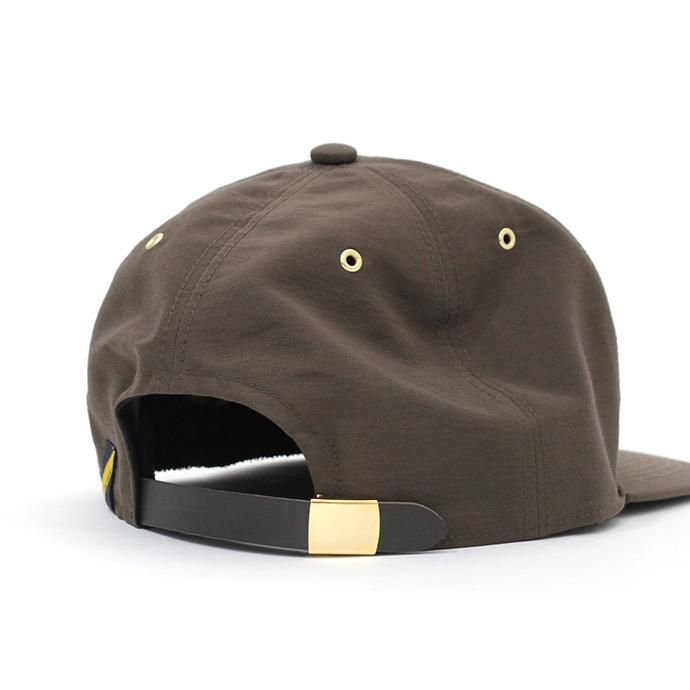 150284596 Trad Marks / Basic Cap 60/40 ١åå 󥯥 - Greybrown 02