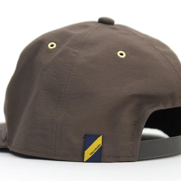 150284596 Trad Marks / Basic Cap 60/40 ١åå 󥯥 - Greybrown 02