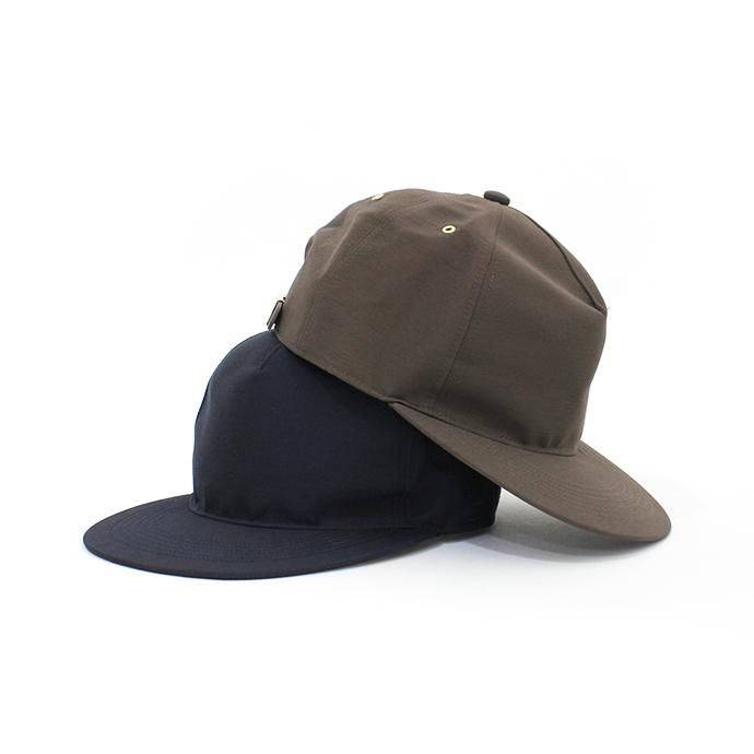 150284596 Trad Marks / Basic Cap 60/40 ١åå 󥯥 - Greybrown 02