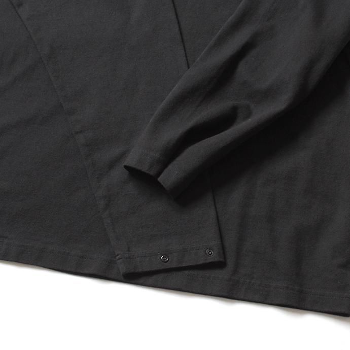 150856480 O-(オー)/ FLAT - L.S.T. 長袖Tシャツ O-S-13 - Black<img class='new_mark_img2' src='https://img.shop-pro.jp/img/new/icons20.gif' style='border:none;display:inline;margin:0px;padding:0px;width:auto;' /> 02