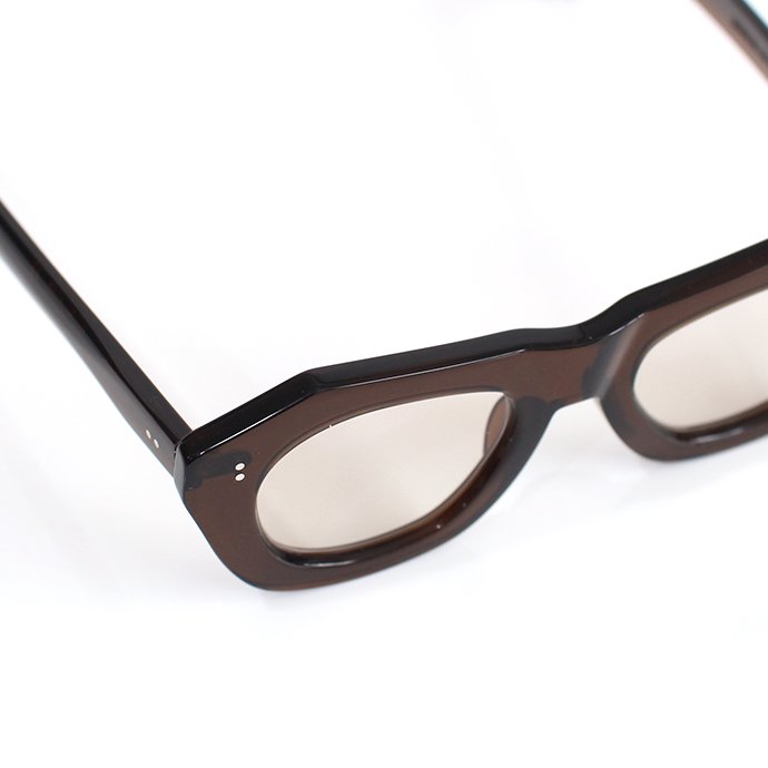 ファッション小物guepard ギュパール メガネ 眼鏡  ブラウン系 アイウェア セルフレーム gp-2020SS 【レディース】