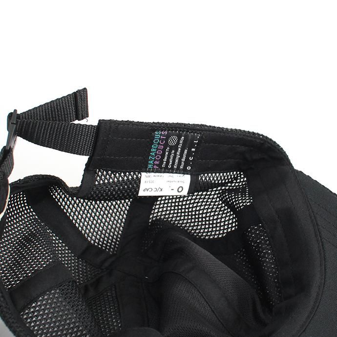 151293548 O-ʥ/ K/C CAP O-S-22 - Black<img class='new_mark_img2' src='https://img.shop-pro.jp/img/new/icons47.gif' style='border:none;display:inline;margin:0px;padding:0px;width:auto;' /> 02