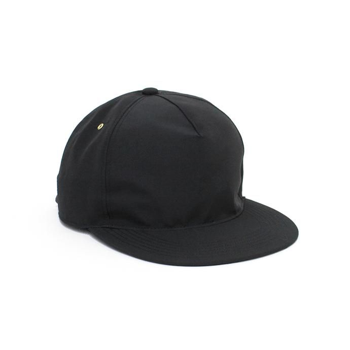 151578072 Trad Marks / Basic Cap 60/40 ١åå 󥯥 - Black 01