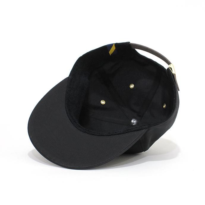 151578072 Trad Marks / Basic Cap 60/40 ١åå 󥯥 - Black 02