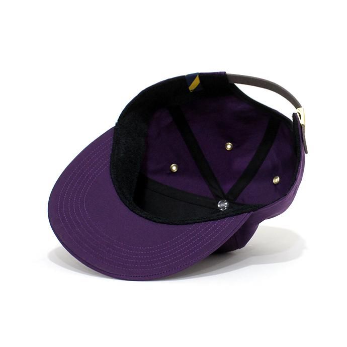 151578135 Trad Marks / Basic Cap 60/40 ١åå 󥯥 - Purple<img class='new_mark_img2' src='https://img.shop-pro.jp/img/new/icons47.gif' style='border:none;display:inline;margin:0px;padding:0px;width:auto;' /> 02