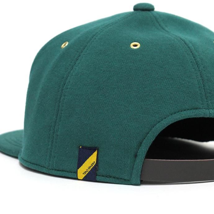 151578203 Trad Marks / Basic Cap SW ١åå å - Ivy Green 02