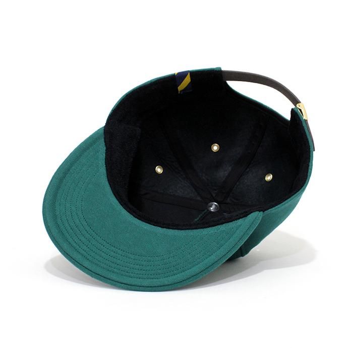 151578203 Trad Marks / Basic Cap SW ١åå å - Ivy Green 02