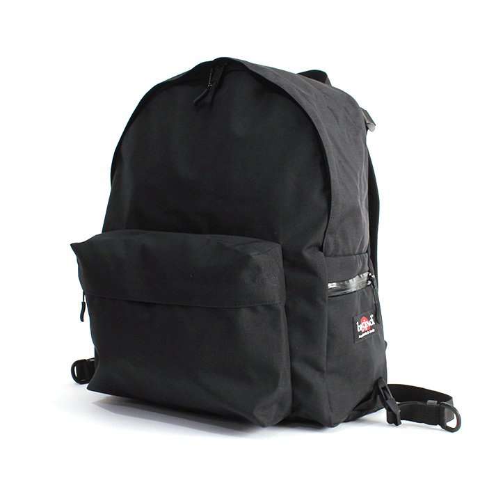 152647957 bagjack / Daypack M - Black バッグジャック デイパック Mサイズ ブラック 01