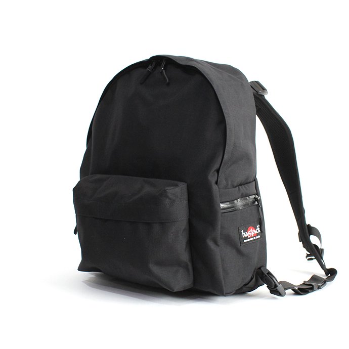 bagjack / Daypack S - Black バッグジャック デイパック Sサイズ ブラック