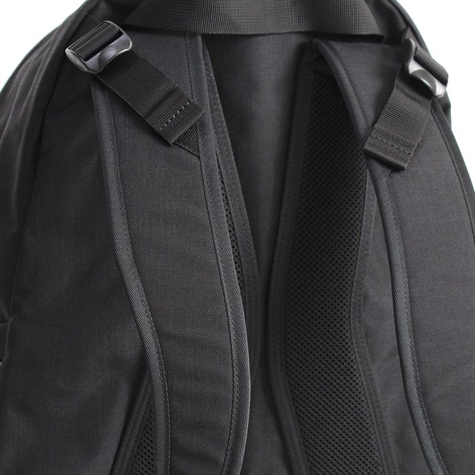 bagjack / Daypack S - Black バッグジャック デイパック Sサイズ ブラック