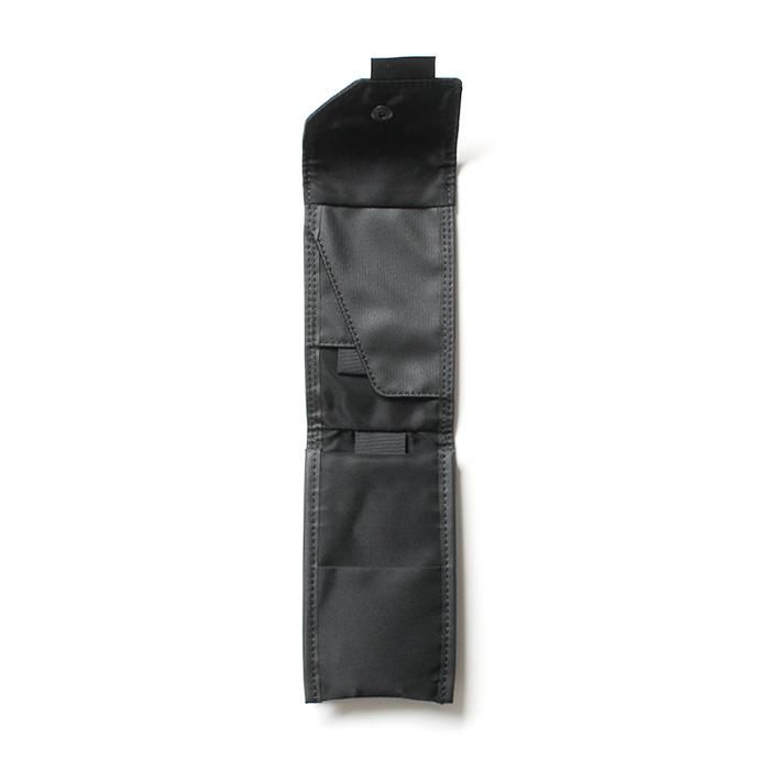 152656786 bagjack / Credit Card Carrier - Black Leather バッグジャック クレジットカードキャリアー ブラックレザー<img class='new_mark_img2' src='https://img.shop-pro.jp/img/new/icons47.gif' style='border:none;display:inline;margin:0px;padding:0px;width:auto;' /> 02