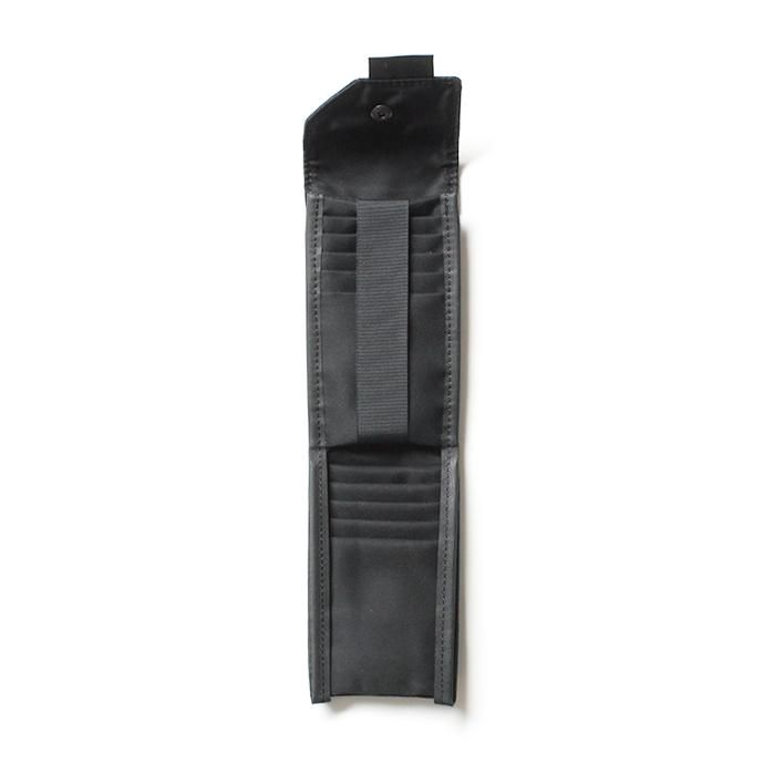 152656786 bagjack / Credit Card Carrier - Black Leather バッグジャック クレジットカードキャリアー ブラックレザー<img class='new_mark_img2' src='https://img.shop-pro.jp/img/new/icons47.gif' style='border:none;display:inline;margin:0px;padding:0px;width:auto;' /> 02