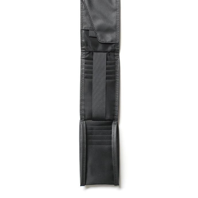 152656786 bagjack / Credit Card Carrier - Black Leather バッグジャック クレジットカードキャリアー ブラックレザー<img class='new_mark_img2' src='https://img.shop-pro.jp/img/new/icons47.gif' style='border:none;display:inline;margin:0px;padding:0px;width:auto;' /> 02