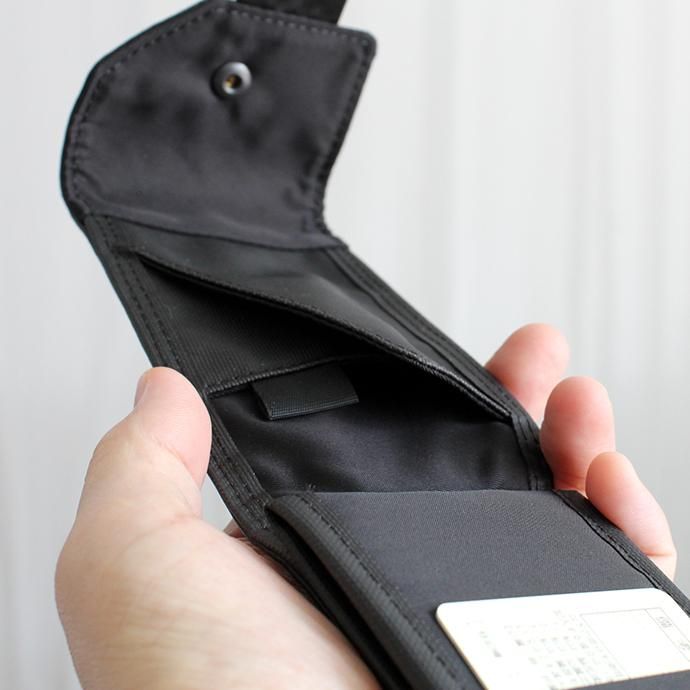 152656786 bagjack / Credit Card Carrier - Black Leather バッグジャック クレジットカードキャリアー ブラックレザー<img class='new_mark_img2' src='https://img.shop-pro.jp/img/new/icons47.gif' style='border:none;display:inline;margin:0px;padding:0px;width:auto;' /> 02