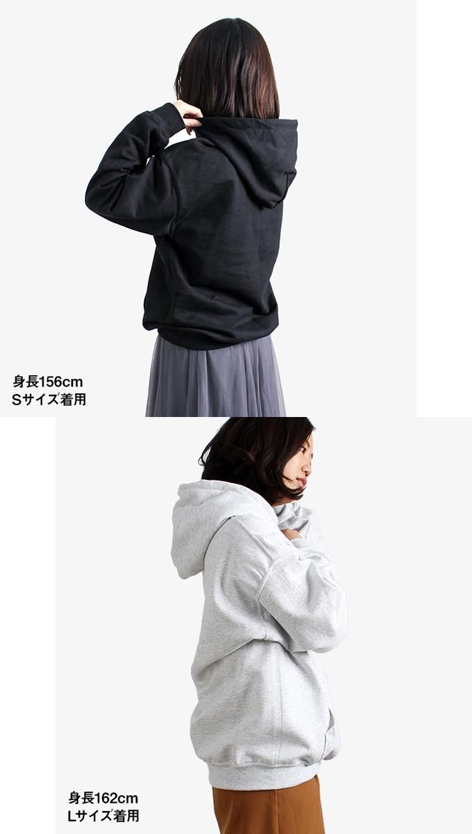 gildan18500 GILDAN / 18500 8.0oz Heavy Blend Hooded Sweatshirt プルオーバーパーカー - 全20色 02