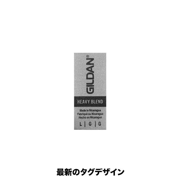 gildan18500 GILDAN / 18500 8.0oz Heavy Blend Hooded Sweatshirt プルオーバーパーカー - 全20色 02