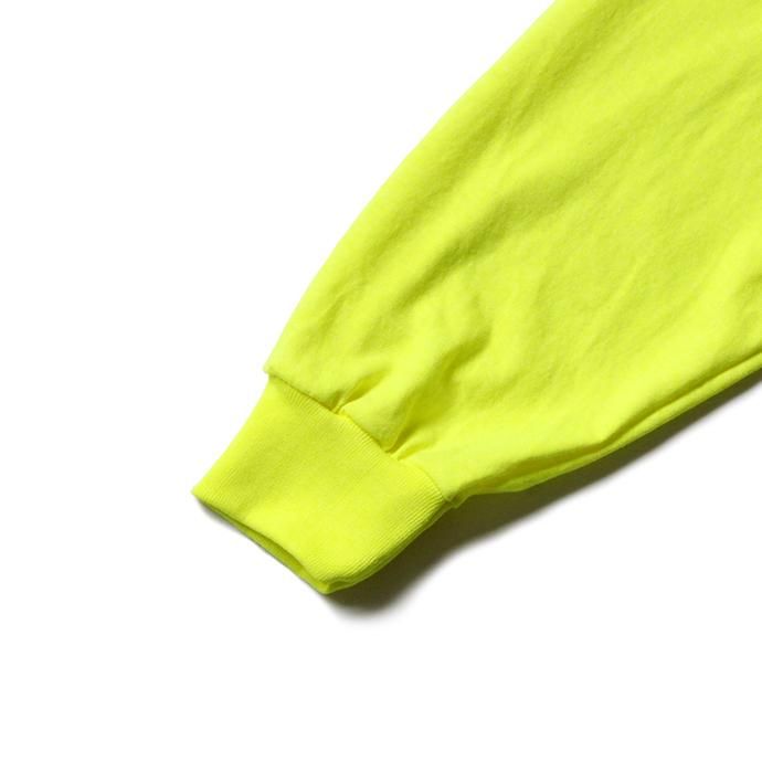 gildan2410 GILDAN / 2410 6.0oz Ultra Cotton Long Sleeve Pocket T-Shirt ウルトラコットン長袖ポケットTシャツ - 全6色 02