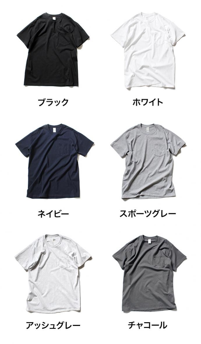 gildan2300 GILDAN / 2300 6.0oz Ultra Cotton Short Sleeve Pocket T-Shirt ȥ饳åȥȾµݥåT - 15<img class='new_mark_img2' src='https://img.shop-pro.jp/img/new/icons20.gif' style='border:none;display:inline;margin:0px;padding:0px;width:auto;' /> 02