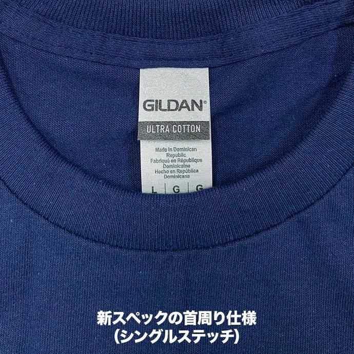 gildan2300 GILDAN / 2300 6.0oz Ultra Cotton Short Sleeve Pocket T-Shirt ウルトラコットン半袖ポケットTシャツ - 全15色 02