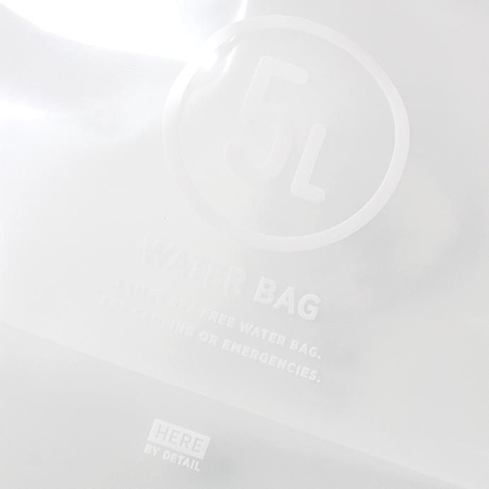 153089235 Water Bag ウォーターバッグ - 5L 02