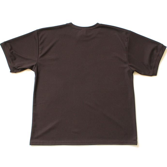 153428399 SMOKE T ONE / Dry Pique Tee ɥ饤λT - Brown<img class='new_mark_img2' src='https://img.shop-pro.jp/img/new/icons47.gif' style='border:none;display:inline;margin:0px;padding:0px;width:auto;' /> 02