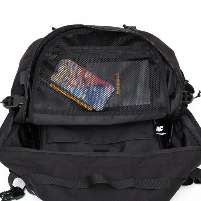 153795786 BAICYCLON by bagjack / BCL-02 - Black バイシクロンバイバッグジャック バックパック ブラック<img class='new_mark_img2' src='https://img.shop-pro.jp/img/new/icons47.gif' style='border:none;display:inline;margin:0px;padding:0px;width:auto;' /> 02