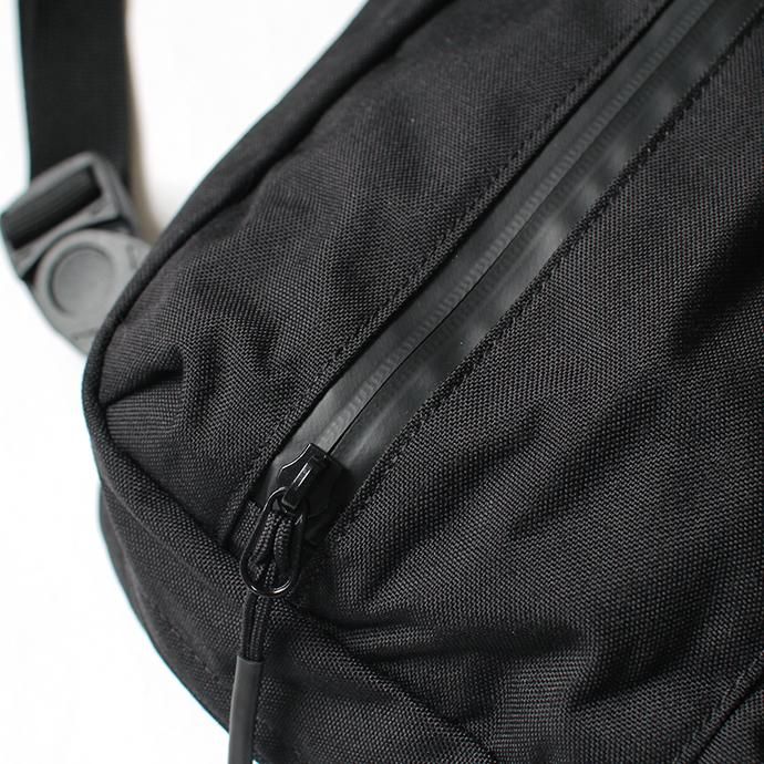 153795930 BAICYCLON by bagjack / BCL-04 - Black バイシクロンバイバッグジャック ミニショルダーバッグ ブラック 02