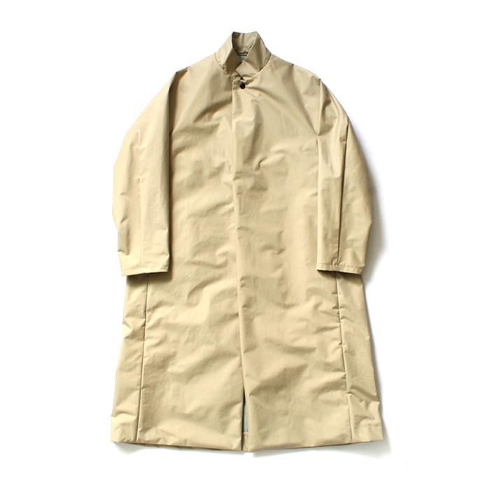153905283 Powderhorn Mountaineering / P.H. M. LONG COAT 3Lナイロン シェルコート PH21FW-002 - Beige<img class='new_mark_img2' src='https://img.shop-pro.jp/img/new/icons47.gif' style='border:none;display:inline;margin:0px;padding:0px;width:auto;' /> 01