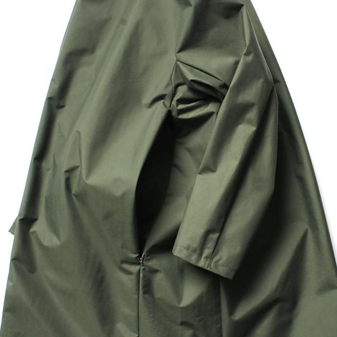 153905283 Powderhorn Mountaineering / P.H. M. LONG COAT 3Lナイロン シェルコート PH21FW-002 - Beige<img class='new_mark_img2' src='https://img.shop-pro.jp/img/new/icons47.gif' style='border:none;display:inline;margin:0px;padding:0px;width:auto;' /> 02