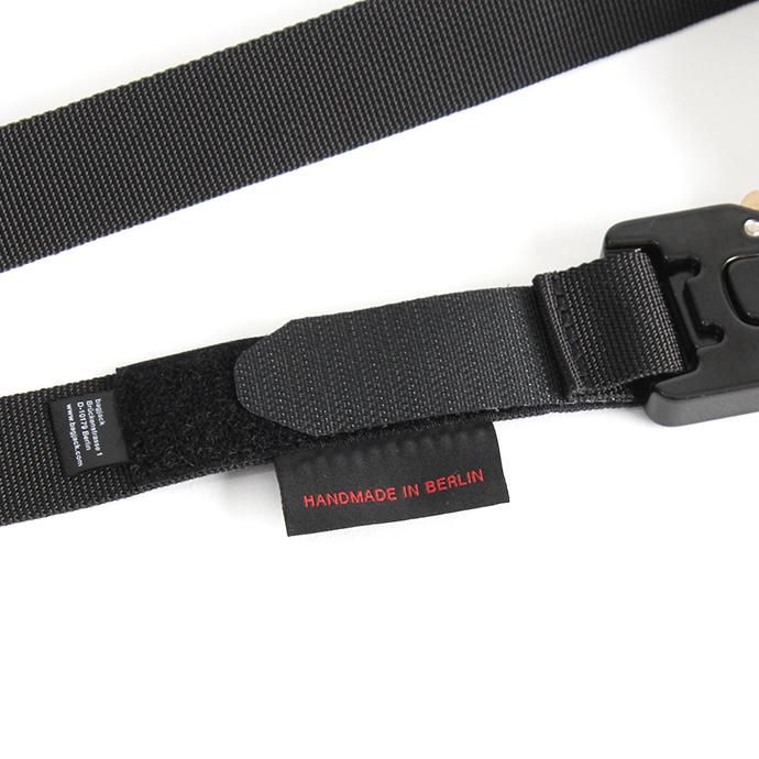 153924199 bagjack / Belt 25mm - Black Cobra Хåå ٥ ֥å֥å 01423 02