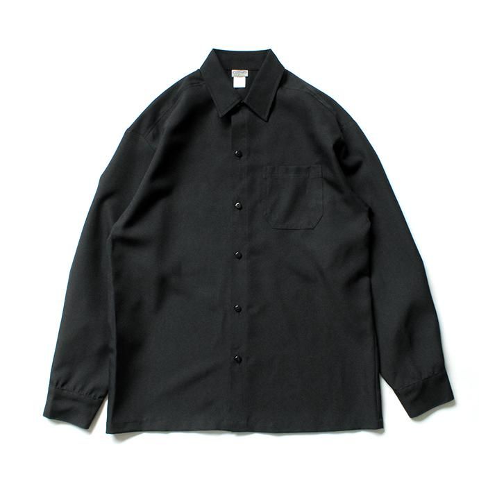 154160852 CalTop / 1000 スタンダード L/Sシャツ - Black<img class='new_mark_img2' src='https://img.shop-pro.jp/img/new/icons47.gif' style='border:none;display:inline;margin:0px;padding:0px;width:auto;' /> 02