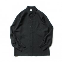 CalTop / 1000 スタンダード L/Sシャツ - Black