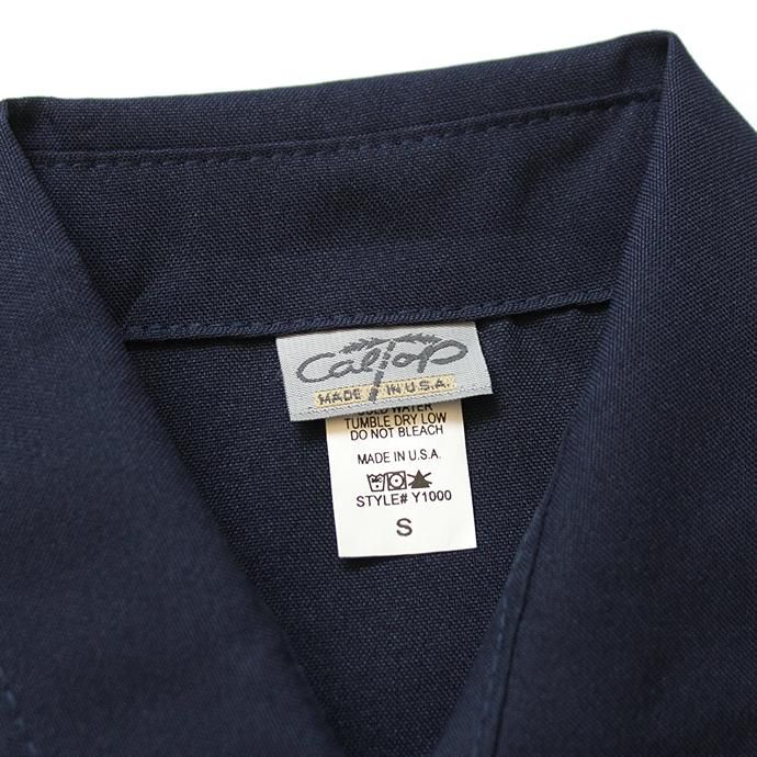 154230155 CalTop / 1000 スタンダード L/Sシャツ - Navy<img class='new_mark_img2' src='https://img.shop-pro.jp/img/new/icons47.gif' style='border:none;display:inline;margin:0px;padding:0px;width:auto;' /> 02