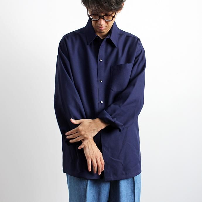 154230155 CalTop / 1000 スタンダード L/Sシャツ - Navy<img class='new_mark_img2' src='https://img.shop-pro.jp/img/new/icons47.gif' style='border:none;display:inline;margin:0px;padding:0px;width:auto;' /> 02