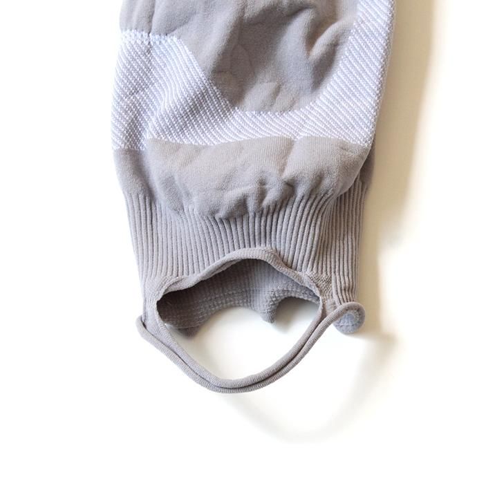 154490357 Hanes / Signature Stretch-To-Fit Mask - Aluminum ヘインズ マスク 日本未発売 アメリカ製 グレー 02