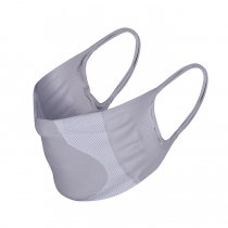 Hanes / Signature Stretch-To-Fit Mask - Aluminum ヘインズ マスク 日本未発売 アメリカ製 グレー<img class='new_mark_img2' src='https://img.shop-pro.jp/img/new/icons20.gif' style='border:none;display:inline;margin:0px;padding:0px;width:auto;' />