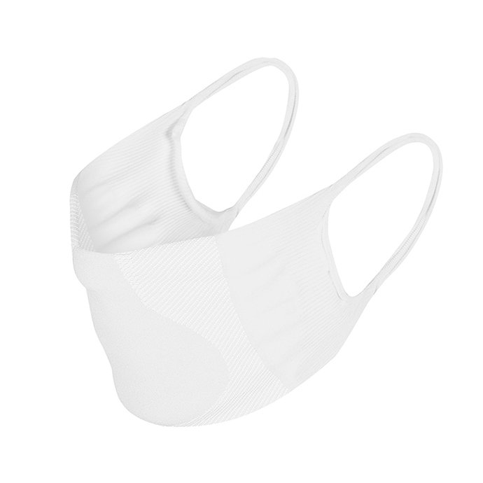 154490426 Hanes / Signature Stretch-To-Fit Mask - White ヘインズ マスク 日本未発売 アメリカ製 ホワイト<img class='new_mark_img2' src='https://img.shop-pro.jp/img/new/icons47.gif' style='border:none;display:inline;margin:0px;padding:0px;width:auto;' /> 01