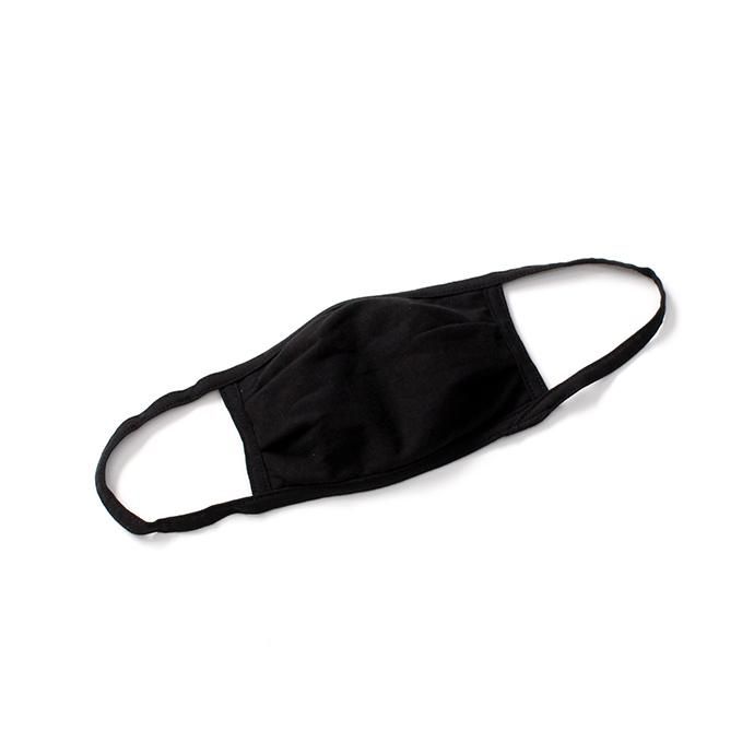 154490633 Hanes / Wicking Cotton Mask - Black ヘインズ マスク 日本未発売 ブラック<img class='new_mark_img2' src='https://img.shop-pro.jp/img/new/icons47.gif' style='border:none;display:inline;margin:0px;padding:0px;width:auto;' /> 01