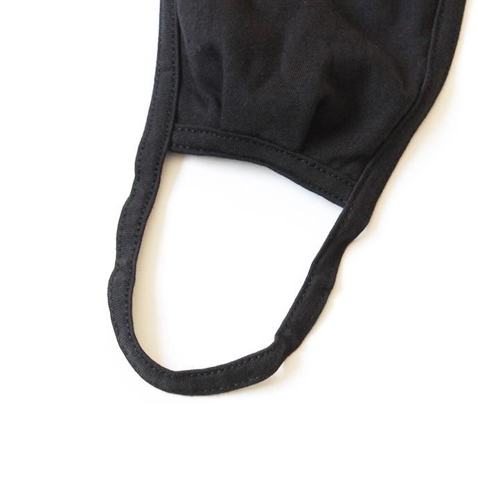 154490633 Hanes / Wicking Cotton Mask - Black ヘインズ マスク 日本未発売 ブラック<img class='new_mark_img2' src='https://img.shop-pro.jp/img/new/icons47.gif' style='border:none;display:inline;margin:0px;padding:0px;width:auto;' /> 02