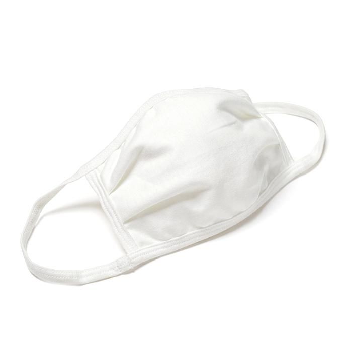 154490700 Hanes / Wicking Cotton Mask - White إ ޥ ̤ȯ ۥ磻 01