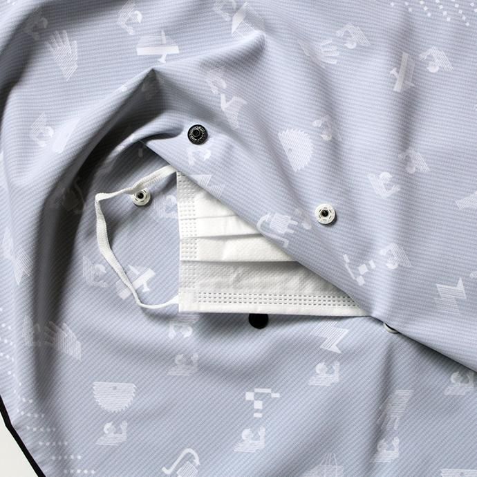154553449 O-(オー)/ BANDANA Square-White バンダナ スクエア ホワイト 21W-09 02