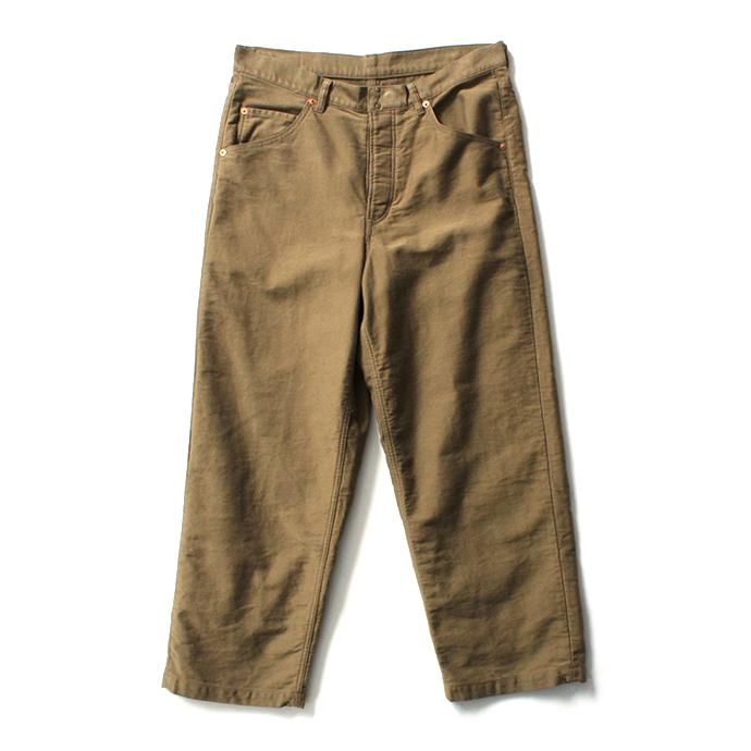 154578682 O-ʥ/ IOS COMFORT MOLESKIN - Khaki 5ݥåȥ⡼륹  21W-07 02